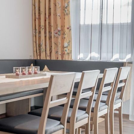 Ferienhaus Apart Sonnzeit Sölden Exteriér fotografie