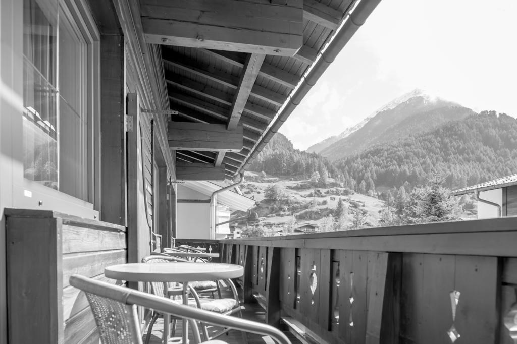 Ferienhaus Apart Sonnzeit Sölden Exteriér fotografie